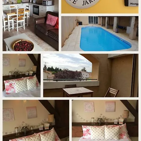 Appartamento Limoux In